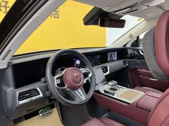 Hongqi E-HS9 660km Qichang version six seats - фото 4