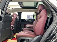 Hongqi E-HS9 660km Qichang version six seats - фото 7
