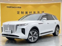 Hongqi E-HS9 660km Qichang version six seats - фото 1