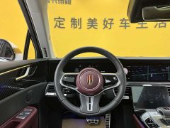 Hongqi E-HS9 660km Qichang version six seats - фото 10