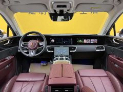 Hongqi E-HS9 660km Qichang version six seats - фото 11
