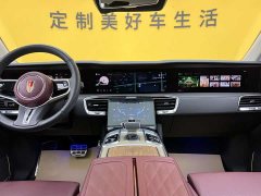 Hongqi E-HS9 660km Qichang version six seats - фото 12