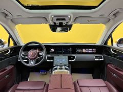 Hongqi E-HS9 660km Qichang version six seats - фото 13