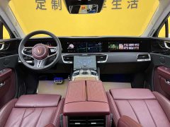 Hongqi E-HS9 660km Qichang version six seats - фото 14