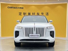 Hongqi E-HS9 660km Qichang version six seats - фото 2