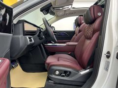 Hongqi E-HS9 660km Qichang version six seats - фото 3