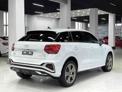 Audi Q2L 35 TFSI fashionable and dynamic - фото 4