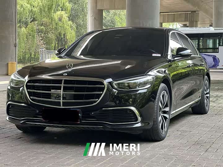 Mercedes-Benz S-Class S 400 L Luxury