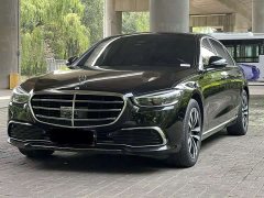 Mercedes-Benz S-Class S 400 L Luxury - фото 1