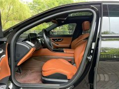 Mercedes-Benz S-Class S 400 L Luxury - фото 4