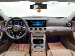 Mercedes-Benz E-Class facelift E 300 L luxury - фото 10
