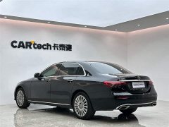 Mercedes-Benz E-Class facelift E 300 L luxury - фото 3
