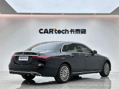 Mercedes-Benz E-Class facelift E 300 L luxury - фото 5