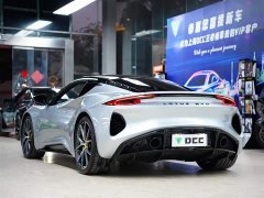 Lynk & Co EMIRA 2021 2.0T DCT First Edition - фото 3