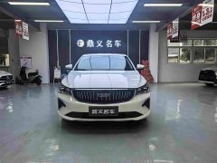 Geely Emgrand 4th generation 1.5L CVT premium - фото 2