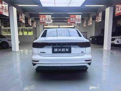Geely Emgrand 4th generation 1.5L CVT premium - фото 7
