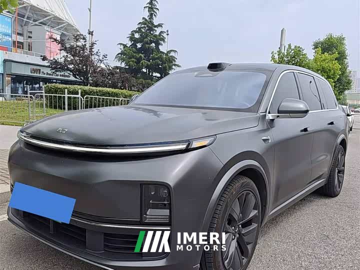 Li Auto Ideal L9 2022 Max - автомобиль из Китая