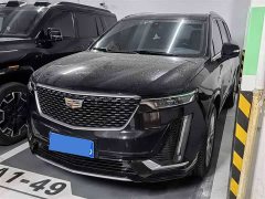 Cadillac XT6 2.0T six-seat four-wheel drive luxury - фото 1