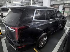 Cadillac XT6 2.0T six-seat four-wheel drive luxury - фото 6
