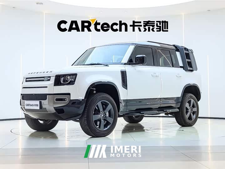 Land Rover Defender 110 3.0T P400 X-DYNAMIC HSE - автомобиль из Китая