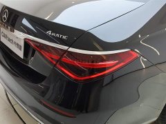 Mercedes-Benz S-Class S 450 L 4MATIC - фото 11