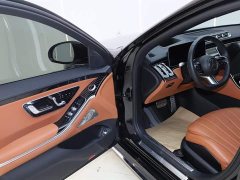 Mercedes-Benz S-Class S 450 L 4MATIC - фото 20