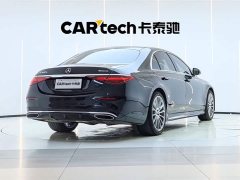 Mercedes-Benz S-Class S 450 L 4MATIC - фото 3