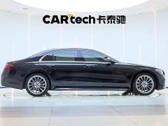 Mercedes-Benz S-Class S 450 L 4MATIC - фото 4