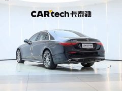 Mercedes-Benz S-Class S 450 L 4MATIC - фото 8