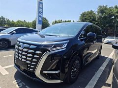Denza D9 DM-i 980 four-wheel drive premium - фото 1