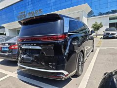 Denza D9 DM-i 980 four-wheel drive premium - фото 7