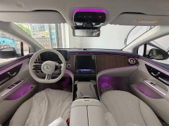 Mercedes-Benz EQE 2025 500 4MATIC Luxury Edition - фото 13