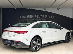 Mercedes-Benz EQE 2025 500 4MATIC Luxury Edition - фото 4