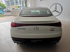 Mercedes-Benz EQE 2025 500 4MATIC Luxury Edition - фото 6