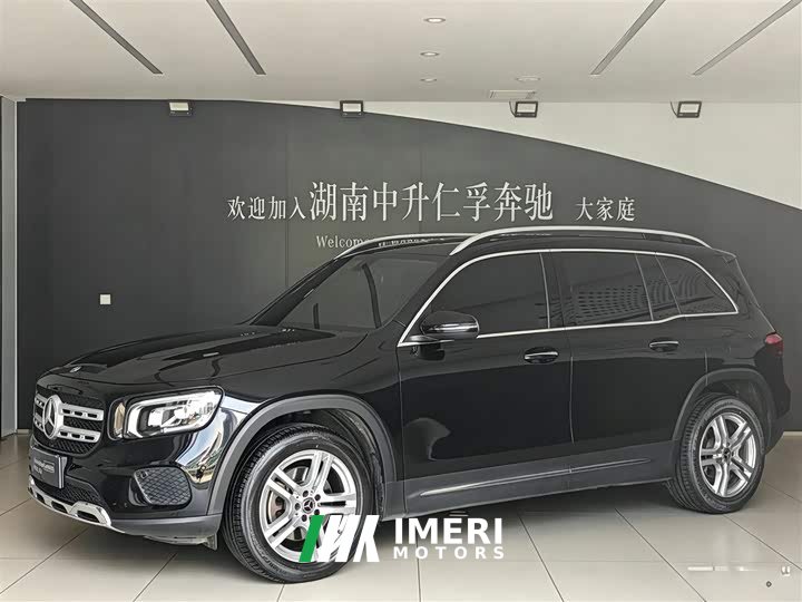 Mercedes-Benz GLB 220 Dynamic - автомобиль из Китая