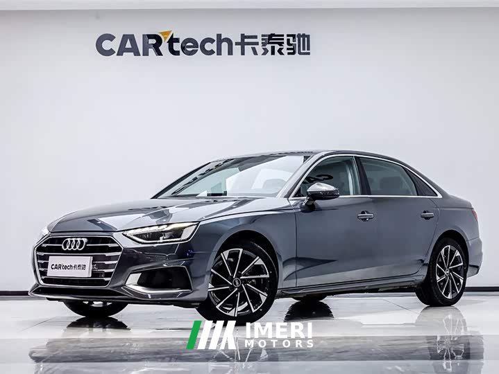 Audi A4L 40 TFSI Fashion Elegant Edition - автомобиль из Китая