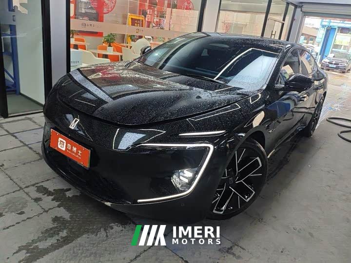 Avatr 12 Max extended range version - автомобиль из Китая