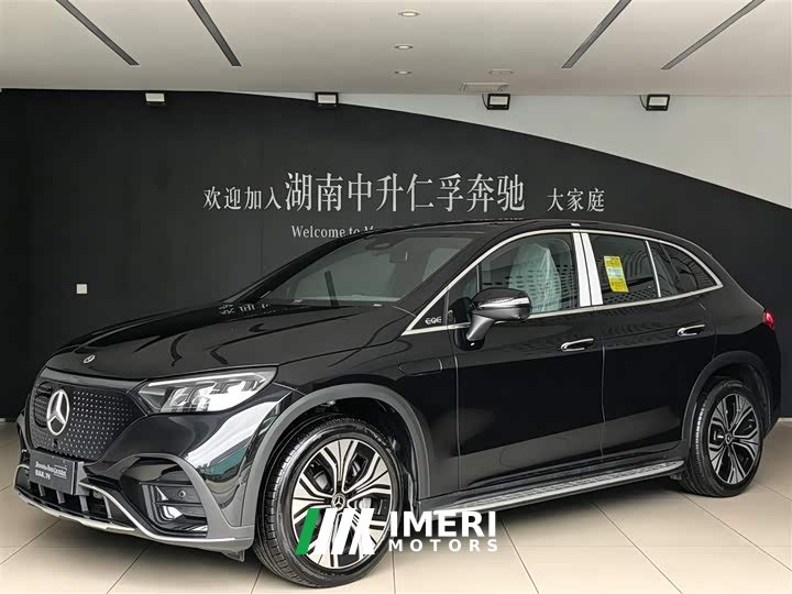 Mercedes-Benz EQE SUV 2024 500 4MATIC Pioneer Edition - автомобиль из Китая