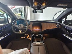 Mercedes-Benz EQE SUV 2024 500 4MATIC Pioneer Edition - фото 15