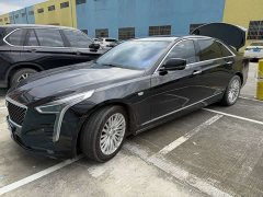 Cadillac CT6 28T luxury - фото 1