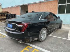 Cadillac CT6 28T luxury - фото 5