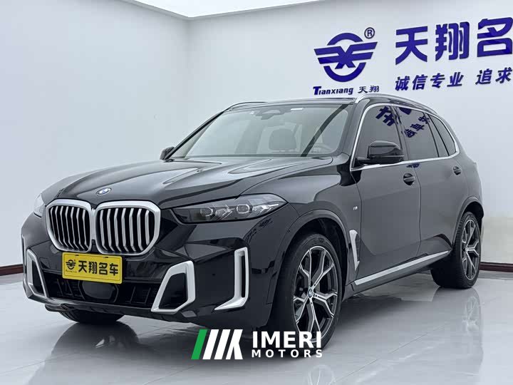 BMW X5 xDrive 30Li M Sport Luxury Package - автомобиль из Китая