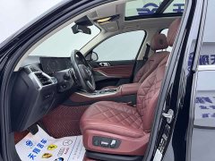 BMW X5 xDrive 30Li M Sport Luxury Package - фото 11