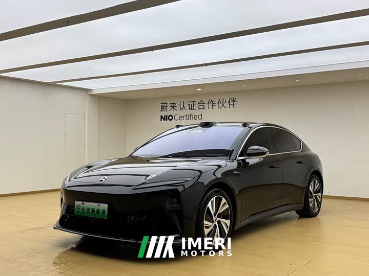 NIO ET5 75kWh