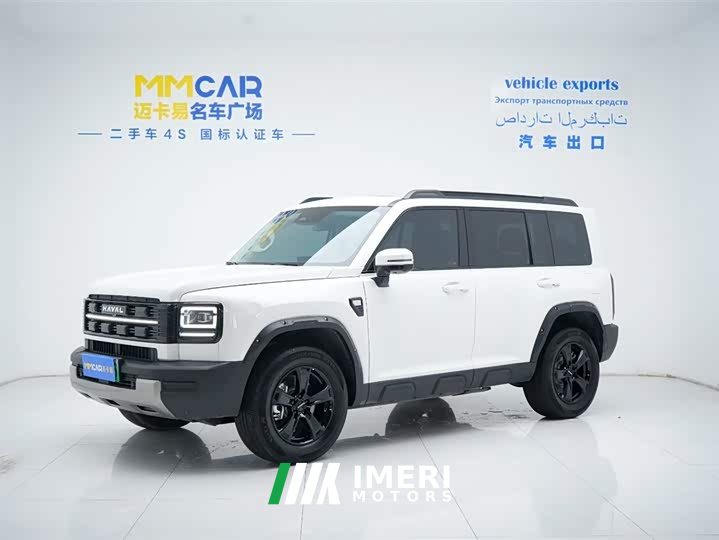 Haval Raptor New Energy 2026 Hi4 105 Pro Lithium Iron Phosphate - автомобиль из Китая