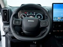 Haval Raptor New Energy 2026 Hi4 105 Pro Lithium Iron Phosphate - фото 15