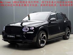 Bentley Bentayga 4.0T V8 S - фото 2