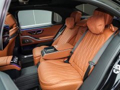 Mercedes-Benz S-Class AMG New Energy AMG S 63 L E Performance - фото 13