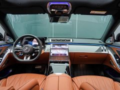 Mercedes-Benz S-Class AMG New Energy AMG S 63 L E Performance - фото 15