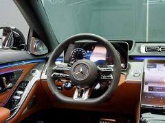 Mercedes-Benz S-Class AMG New Energy AMG S 63 L E Performance - фото 16